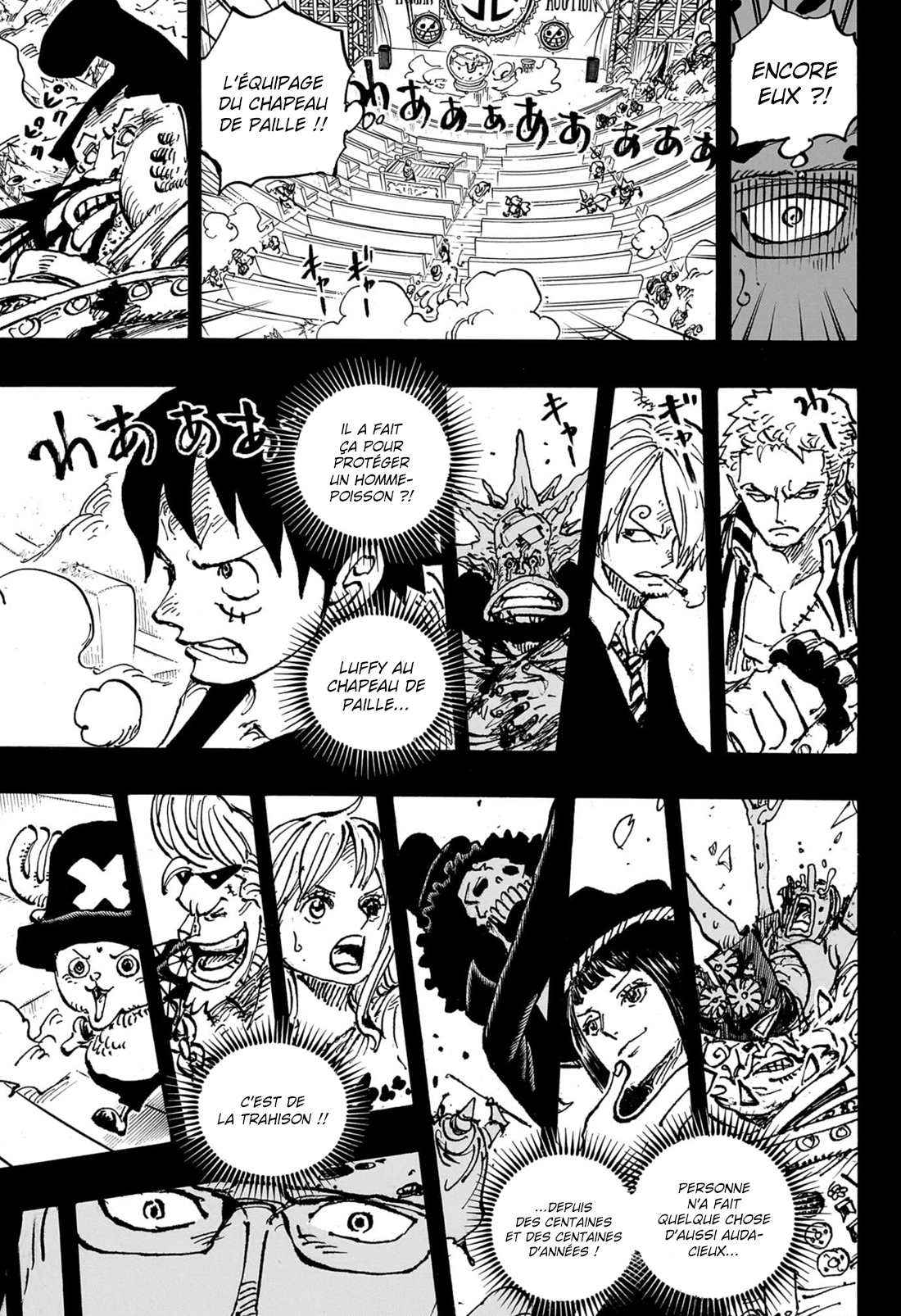       One   Piece 1102 Page 10